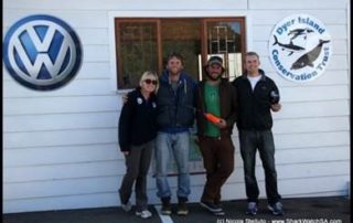 Researchers Visit Dict
