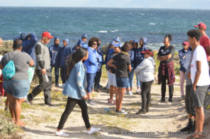 Coastal Clean Up Sept 2019