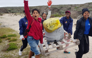 Coastal Cleanup Day