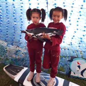 Hermanus Whale Festival Double Trouble