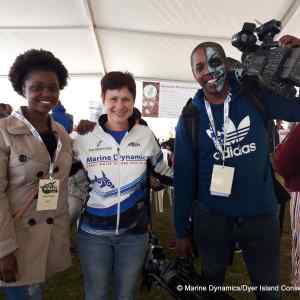 Hermanus Whale Festival 2019 Behind the scene