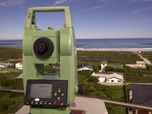 The theodolite