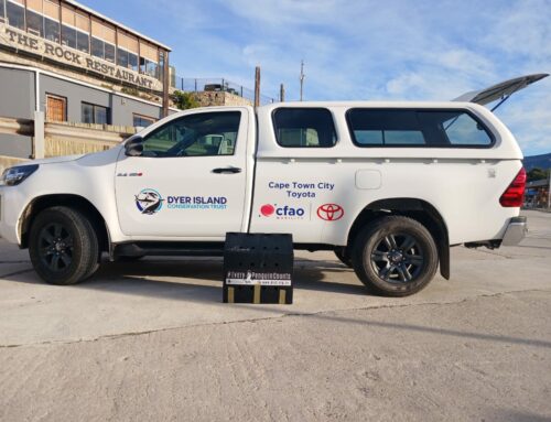 A Lifeline on Four Wheels — it’s not ‘n bakkie, it’s a HILUX!