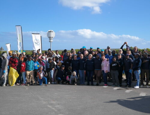 Mandela Day 2025: Community Clean-up in Masakhane