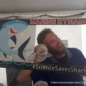 Hermanus Whale Festival 2019 Scientist Selfie