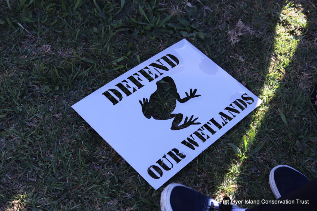 Defend Our Wetlands
