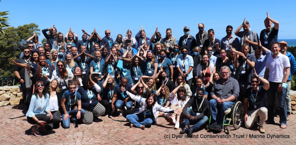 6th Southern African Shark And Ray Symposium Delegates