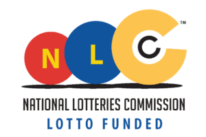 National Lotteries Commission logo